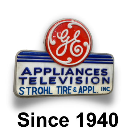 GE Sign 